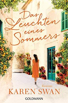 portada Das Leuchten Eines Sommers: Roman (en Alemán)