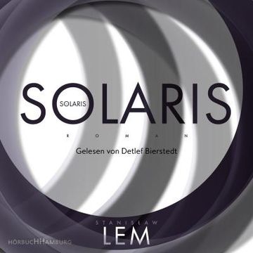 portada Solaris (en Alemán)