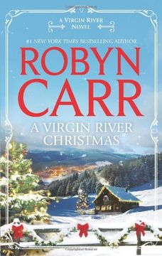 portada A Virgin River Christmas (A Virgin River Novel)