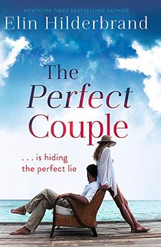 portada The Perfect Couple: Are They Hiding the Perfect Lie? A Deliciously Suspenseful Read for Summer 2019 