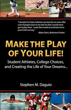 portada make the play of your life (in English)