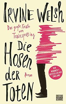 portada Die Hosen der Toten: Roman (in German)