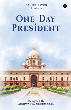 portada one day president (en Inglés)