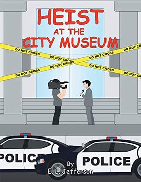 portada Heist at the City Museum