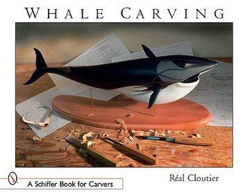 portada whale carving (en Inglés)