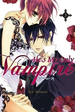 portada He's My Only Vampire, Vol. 3 (en Inglés)