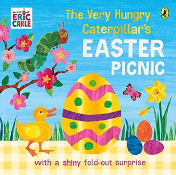 portada The Very Hungry Caterpillar'S Easter Picnic (en Inglés)