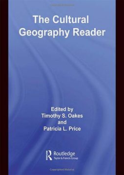 portada The Cultural Geography Reader (en Inglés)
