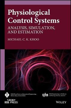 portada Physiological Control Systems: Analysis, Simulation, and Estimation (IEEE Press Series on Biomedical Engineering) 