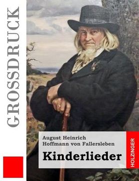 portada Kinderlieder (Großdruck) (en Alemán)