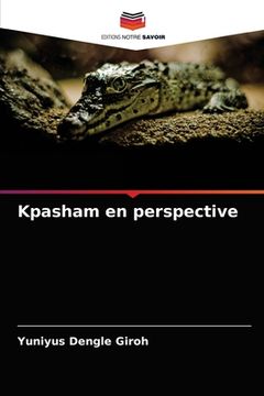 portada Kpasham en perspective (en Francés)