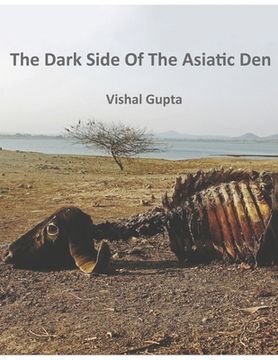 portada The Dark Side of the Asiatic Den (en Inglés)