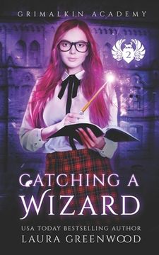 portada Catching A Wizard