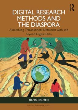 portada Digital Research Methods and the Diaspora (en Inglés)