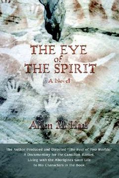 portada the eye of the spirit (en Inglés)