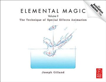 elemental magic,the technique of special effects animation