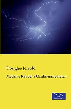 portada Madame Kaudel´s Gardinenpredigten (German Edition)