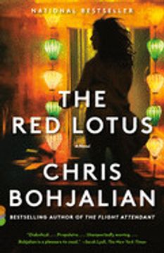 portada The red Lotus (en Inglés)