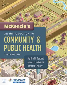 portada Mckenzie'S an Introduction to Community & Public Health (en Inglés)