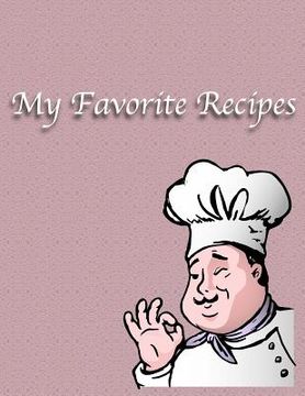 portada My Favorite Recipes