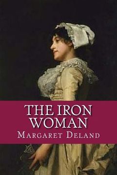 portada The Iron Woman (en Inglés)