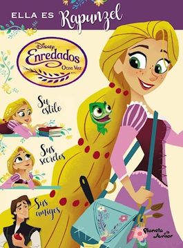 portada Ella es Rapunzel (in Spanish)
