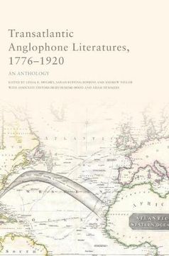 portada Transatlantic Anglophone Literatures: 1776-1920 (en Inglés)