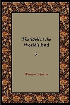 portada the well at the world's end (in English)