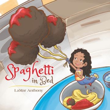 portada Spaghetti in Bed (en Inglés)