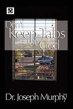 portada Don't Keep Tabs on god (en Inglés)