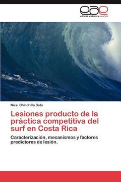 portada lesiones producto de la pr ctica competitiva del surf en costa rica (in English)