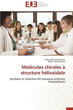 portada Molecules Chirales a Structure Helicoidale