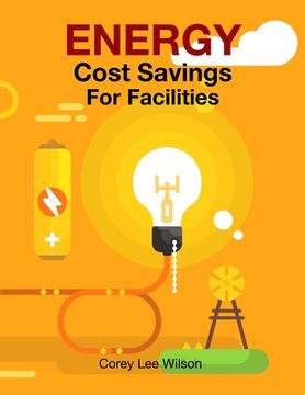 portada Energy Cost Savings for Facilities (en Inglés)