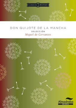 portada Don Quijote de la Mancha. Selección