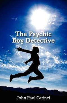 portada the psychic boy detective