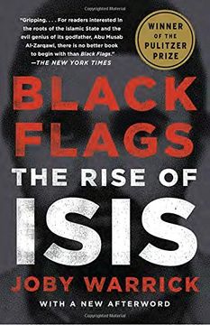 portada Black Flags: The Rise of Isis (in English)