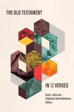 portada The old Testament in 12 Verses (en Inglés)