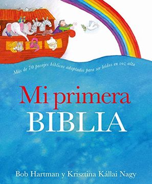 portada Mi primera Biblia (in Spanish)