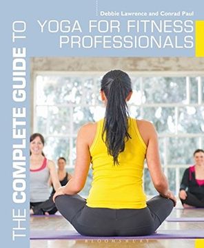 portada The Complete Guide to Yoga for Fitness Professionals (Complete Guides) 