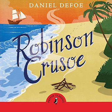 portada Robinson Crusoe () (in English)
