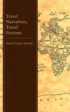 portada Travel Narratives, Travel Fictions (en Inglés)