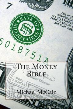 portada The Money Bible (en Inglés)