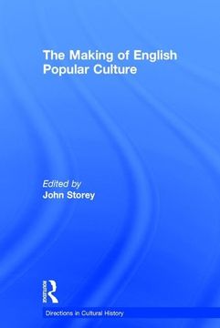 portada The Making of English Popular Culture (en Inglés)