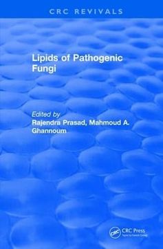 portada Lipids of Pathogenic Fungi (1996)