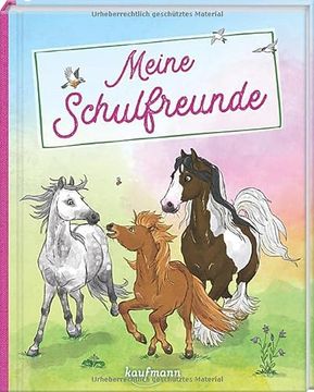 portada Meine Schulfreunde Pferde und Ponys (en Alemán)