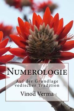 portada Numerologie: Auf der Grundlage vedischer Tradition (in German)