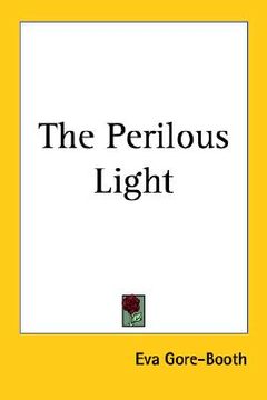 portada the perilous light (en Inglés)