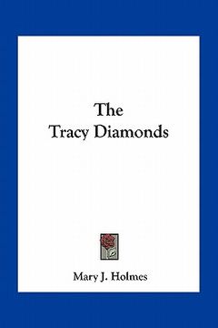 portada the tracy diamonds (en Inglés)