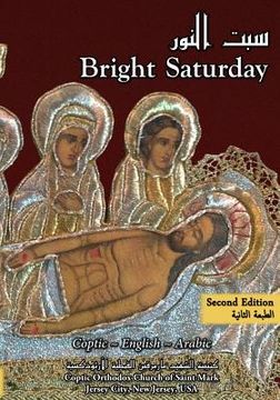 portada Bright Saturday: The Rite of Bright Saturday (in English)