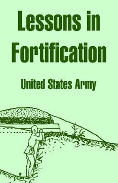 portada lessons in fortification